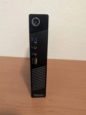 Lenovo ThinkCentre M73 Micro Intel Core i3 2.9GHz 12GB RAM 500GB HDD Ac Adapter