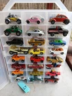 Vintage Hot Wheels Matchbox Die-Cast Car Lot 27 Approx 24 Cars