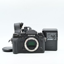 Fujifilm X-T1 16.3MP Digital Camera Body (Shutter Count 12,433 ) [Exc+5]