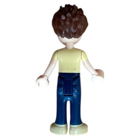 LEGO Friends Daniel Mini-Doll &ndash; Set 41118 Heartlake Supermarket