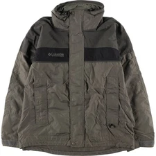 Vintage 90'S-00'S Columbia Bugaboo Mountain Jacket Shell Jacket Men's Size M