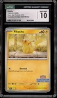 Pokemon Pikachu 2024 Illustration Contest Promo SVP EN 214 CGC 10 Gem Mint