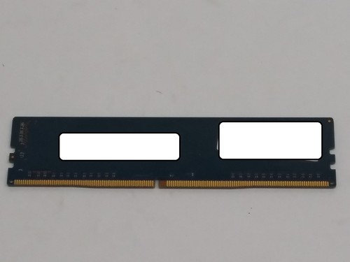 Memoria de escritorio 1Rx8 ddr4 marca mixta 8 GB PC4-17000 (DDR4-2133) - Imagen 2 de 2