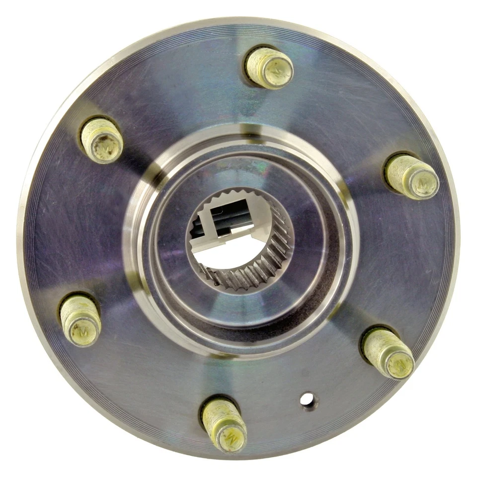 For Cadillac SRX 04-09 ACDelco Gold Wheel Bearing & Hub Assembly Set - Image 3 of 4