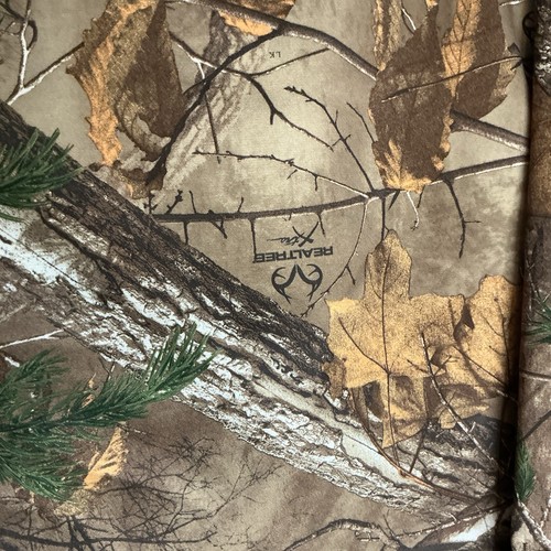 Under Armour Hoodie Youth Medium Realtree Xtra Camo Storm Pullover Sweatshirt - Picture 3 of 5