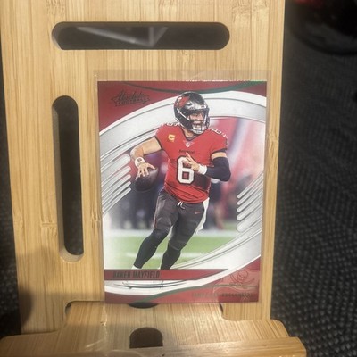2025 Panini Absolute - Baker Mayfield #61 Green