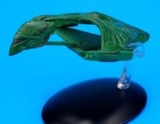 STAR TREK EAGLEMOSS RAUMSCHIFF COLLECTION ROM...