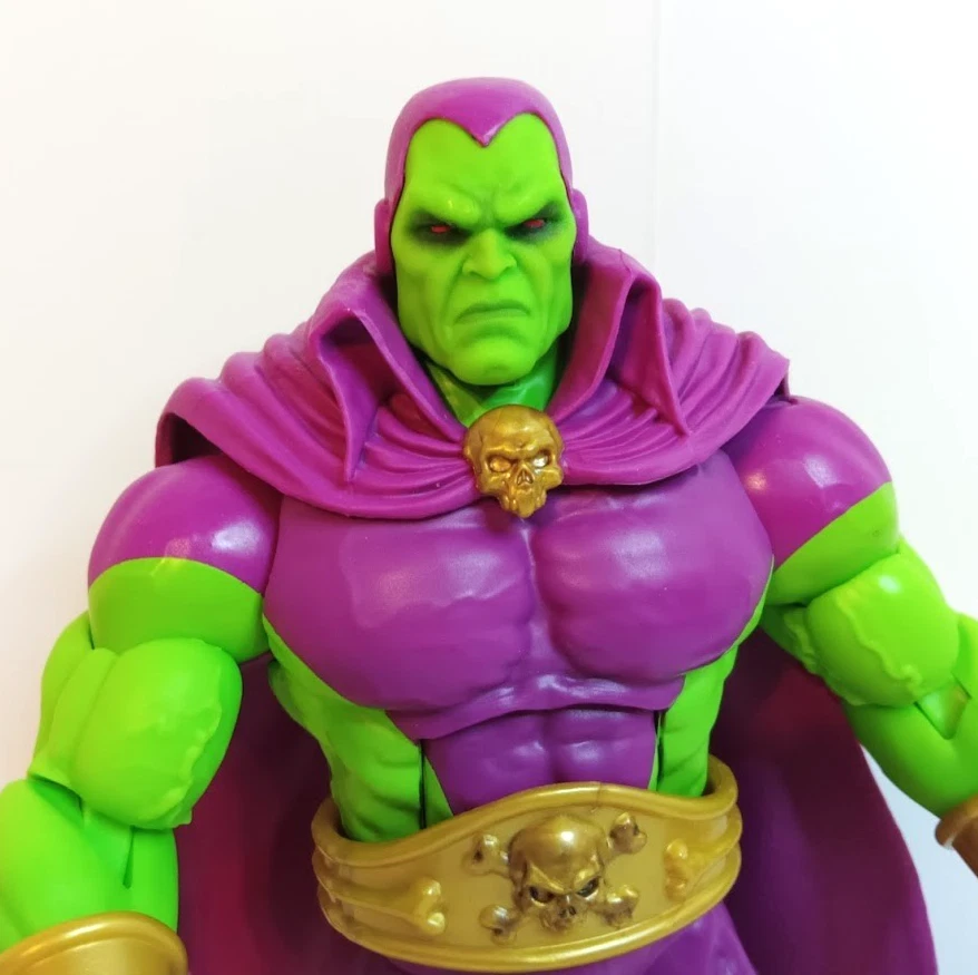 Reloj DRAX EL DESTRUCTOR Marvel Legends Guardianes de la Galaxia Infinito Hasbro Foto 2 de 4