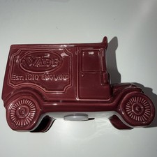 Wade Est.1810 England Piggy Bank Ceramic Pottery Vintage Collectable