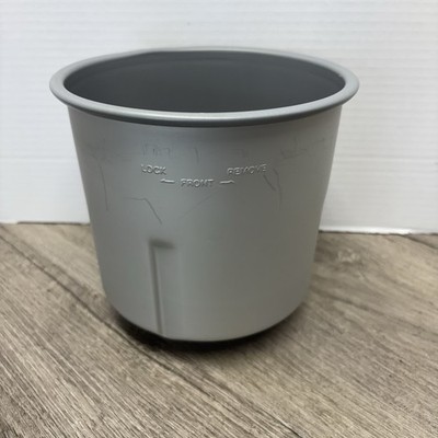 Welbilt Bread Maker Machine # ABM-100-3 Pan Bowl Replacement Part - Lock Bottom