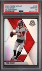 New ListingTom Brady 2020  Panini Mosaic Silver Prizm #135   PSA 10 Gem Mint Buccaneers