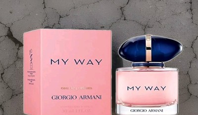 Giorgio Armani My Way floral Eau de Parfum 30 ml