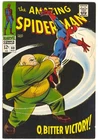Amazing Spider-Man #60 VF 8.0 Marvel Comic Kingpin John Romita Stan Lee Cover
