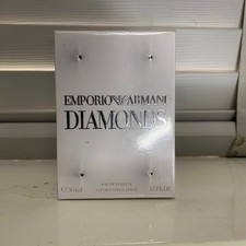 Giorgio Armani Emporio Diamonds Eau de Parfum 50ml Spray Free P&P