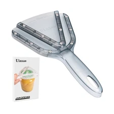 Jar Opener for Weak Hand & Seniors with Arthritis,Easy Twist Off Bottle Caps,...