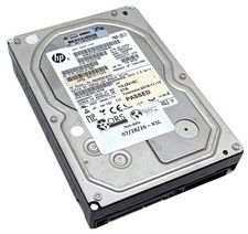 HP 2TB SATA III 7200 RPM 64 MB 3.5" Enterprise Grade Hard Drive HUA723020ALA640