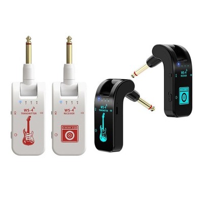 2,4G Wireless Gitarre Systeme 8 Chs Gitarre System Sender Empfänger