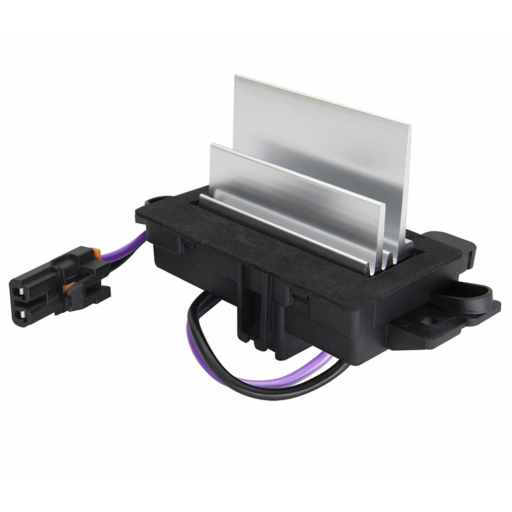 For Chevrolet Silverado 1500 HD 2500 GMC Sierra 1500 A/C Blower Motor Resistor K