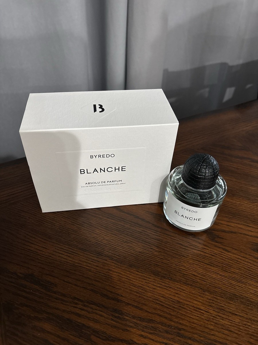 BYREDO Blanche Absolu De Parfum 3.3oz/100ml Unisex Eau De Parfum