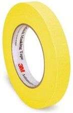 24 MM AUTOMOTIVE REFINIS H YELLOW MASKING TAP...