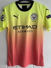 POVEDA-OCAMPO - MANCHESTER CITY FC - SHIRT