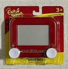 Pocket Etch a Sketch Mini Toy New In Package - The Original Fidget Toy