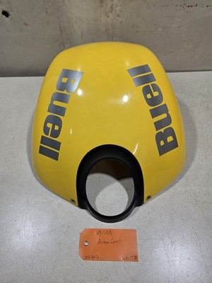 Buell XB 1125 Airbox Intake Cover Fairing Sunfire Yellow #NV-1778