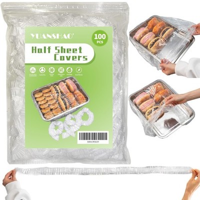 100 Extra Large Bowl Covers The maximum stretching length is 33 inches, clean