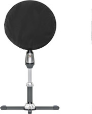 Outdoor Fan Cover Waterproof Dustproof 16-20 Inch Pedestal Wall Mount Fan