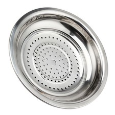 Dumpling Platte gedämpfte Nahrungsplatte verdickte Öl abgelassener Kühlplatte