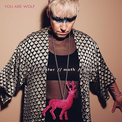 You Are Wolf - hare // hunter // moth // ghost [CD]
