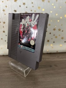 Jeu Nintendo NES New Ghostbusters II  PAL B  En FR