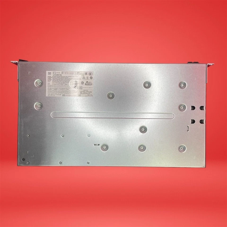 Aruba HP 2530 48-Port Managed Network Switch Rack Mountable - Image 4 of 4