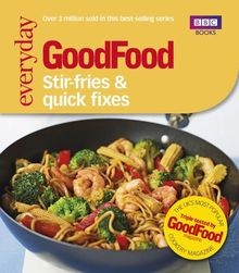 GoodFood: Stir-Fries  Quick Fixes von Anonymus | Buch | Zustand sehr gut