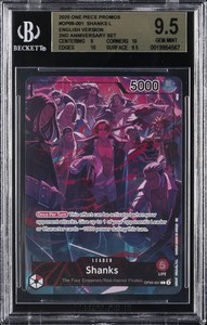Shanks 2nd Anniversary | eBay