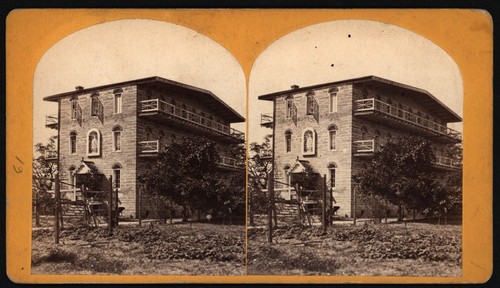 No. 36 CONVENT ~ ST. AUGSTINE, FLORIDA ~ Publish By D.J. RYAN.  (179)