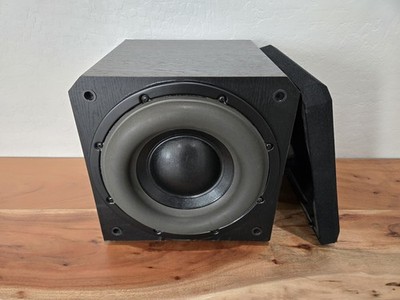 Sunfire Model D10 10 1000watt Long Throw Powered Subwoofer (Video Of Testing)