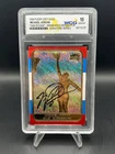 1998 Fleer 23KT Gold MICHAEL JORDAN "1986 Rookie" Prism Holo Refractor WCG 10