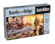 Axis & Allies Battle of the Bulge Board Game