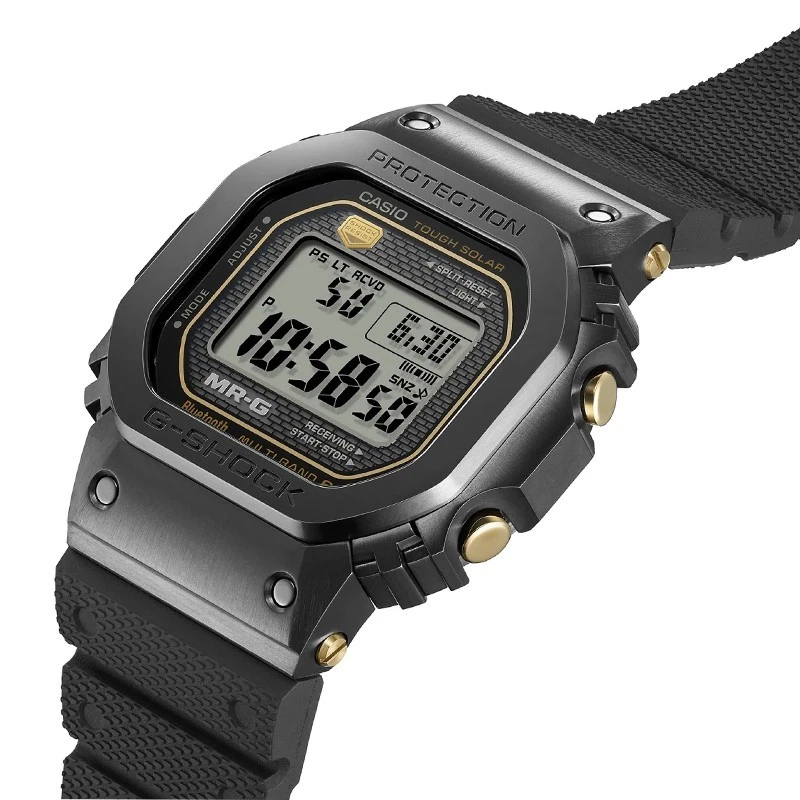Casio G-Shock MRG-B5000 Series 43.2mm Black Dial Men's Watch MRGB5000R-1 - Image 2 of 4