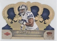 2012 Crown Royale Holo Gold 89/99 Tyrone Crawford #240 0c6