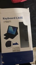 Samsung Galaxy Tab A 10.1 2019 Slim Case Cover Stand W/ Wireless Keyboard