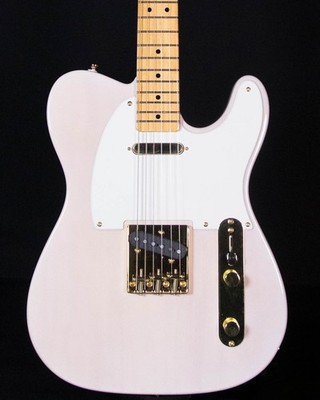 Squier FSR Classic Vibe '50s Telecaster, Maple FB, White Blonde