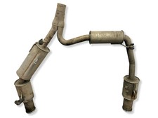 Pot d'échappement Mitsubishi 3000