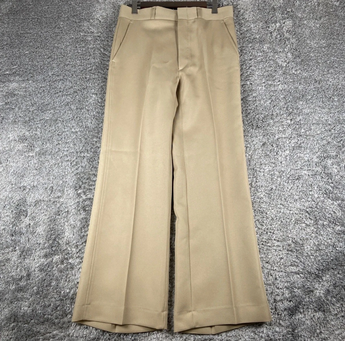 1970s Original 34 Inseam Vintage Pants for Men for sale | eBay