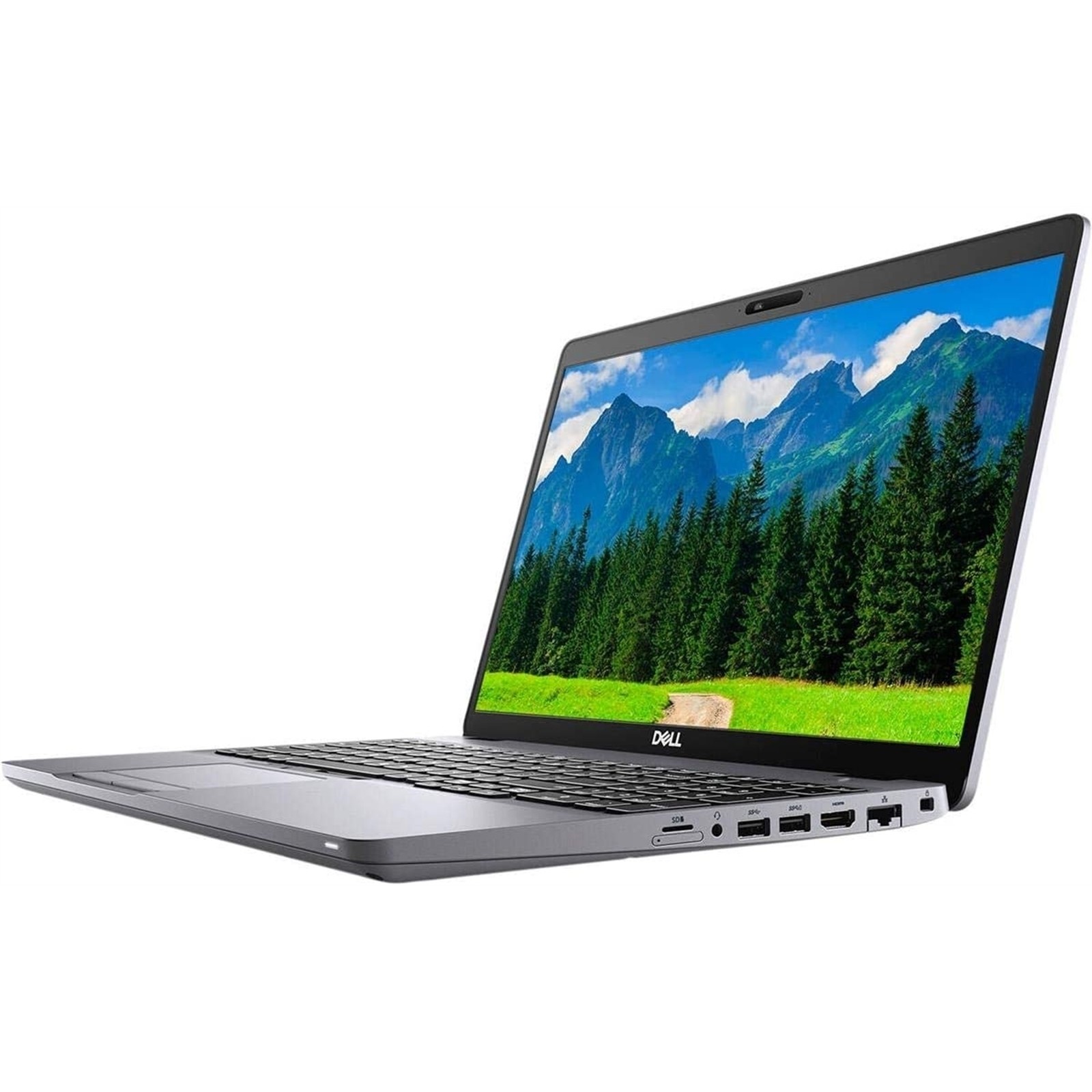 Dell Latitude 5510, 15.6-Inch Laptop, with Intel Core i7 10th Gen, 512GB Solid State Drive (SSD), Windows 11 Pro