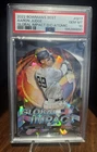 2022 Bowman's Best Aaron Judge #GI-17 Global Impact Atomic Refractor PSA 10 🔥🐸