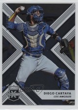 2018 Panini Elite Extra Edition 770/999 Diego Cartaya #24 1u6