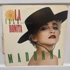 Madonna La Isla Bonita 12” Single Vintage Vinyl Record (1987)