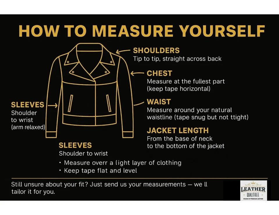 全新 女式 金属色皮革夹克 时尚 骑行者 闪亮羊皮 皮革 夹克 — 第 4/4 张图片